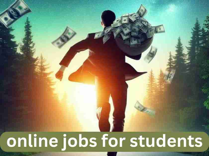 online jobs for students