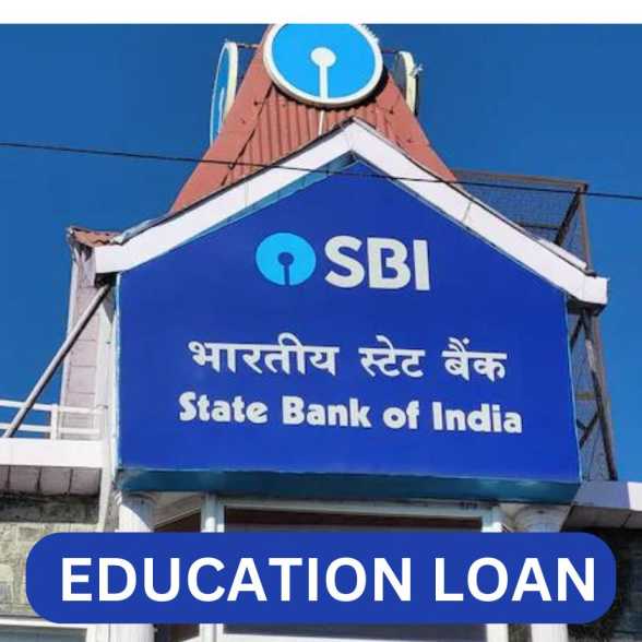 sbi education loan